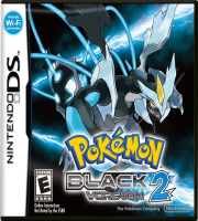 Pokémon Black e White2