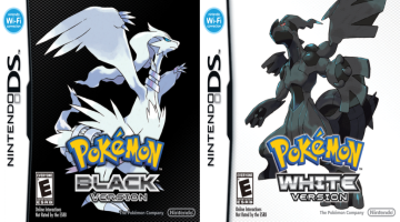 Pokémon Black e White