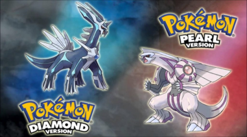 Pokémon Diamond e Pearl