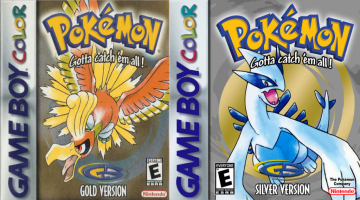 Pokémon Gold e Silver