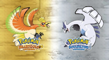 Pokémon HeartGold e SoulSilver