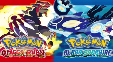 Pokémon Omega Ruby e Alpha Sapphire