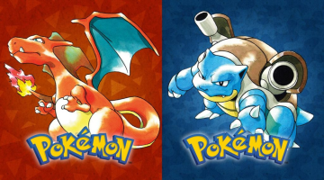 Pokémon Red e Blue