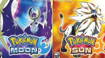 Pokémon Sun e Moon