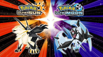 Pokémon Ultra Sun e Ultra Moon