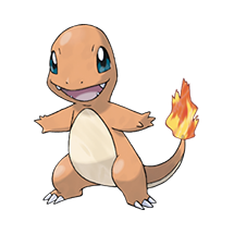 Imagem do Charmander