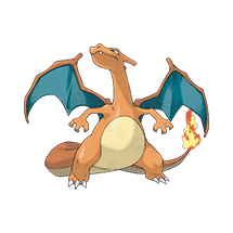 Imagem do Charizard