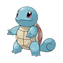 Imagem do Squirtle