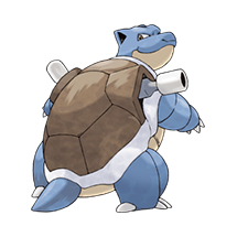 Imagem do Blastoise