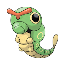 Imagem do Caterpie